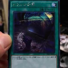 遊戯王 おろかな副葬 シークレットのサムネイル
