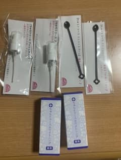 ちゅらトゥース　2セットのサムネイル