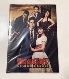 WEST SIDE STORY クリアファイルのサムネイル