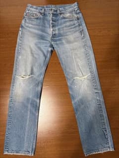Levi's 501 90s USA製　ボタンフライ W31L34のサムネイル