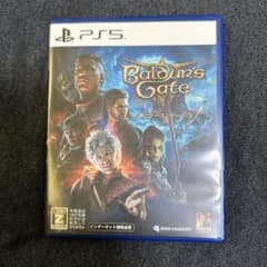 PS5 バルダーズ・ゲート3のサムネイル