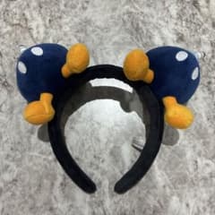 マリオ ボム兵 カチューシャ USJ ユニバのサムネイル