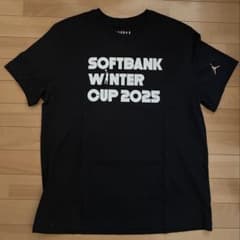 JORDAN WINTER CUP 2025 ジョーダン Tシャツ XXL 新品のサムネイル