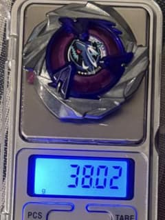 【最高重量】 Beyblade X シャークスケイル　※ブレードのみ ベイブレードX BEYBLADE X UX-15 シャークスケイルデッキセット