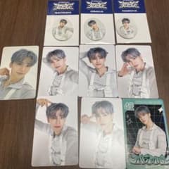 NCT DREAM SHOW4 드리쇼 란토레 회장 한정 스티커 제민