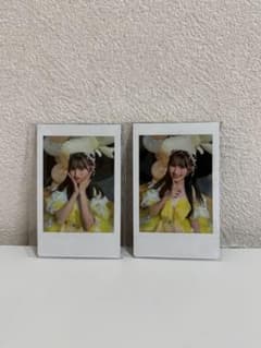 超ときめき宣伝部 菅田愛貴 チェキ セット - メルカリ