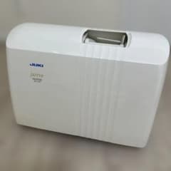 JUKI jureve HZL-010 コンピュータミシン 本体のサムネイル