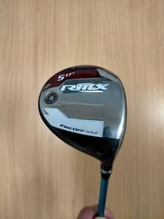 とら吉さま専売 rmx 2016 fw 5w 17 tour ad gp 6sのサムネイル