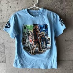Tシャツ 仮面ライダーゴースト 半袖Tシャツ 110 120㎝ バンダイのサムネイル
