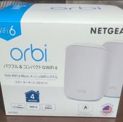 Orbi Wi-Fiのサムネイル