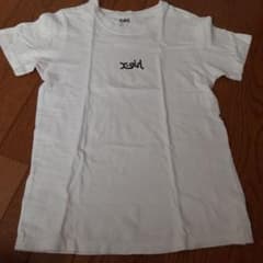 X-girl 半袖 Tシャツ 2枚セット ホワイト ブラックのサムネイル