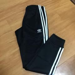 adidas トラックパンツ ジャージ 値下げ可能！のサムネイル