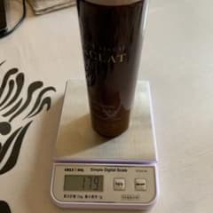 ヘアボーテ エクラ ボタニカル エアカラーフォーム ダークブラウン　150gのサムネイル