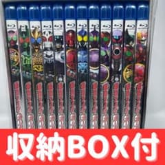 [전권 수납 BOX 포함] 가면 라이더 OOO (오즈) Blu-ray 전 12 권 세트
