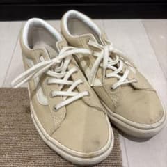 Vans ベージュ スニーカーのサムネイル