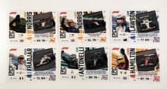 Topps F1 TurboAttax2026 EPIC MOMENT6枚セットのサムネイル