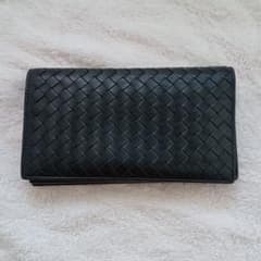 ★値下げ★ボッテガヴェネタ　BOTTEGA VENETA　長財布のサムネイル