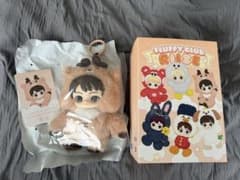 RIIZE Fluffy Club シリーズぬいぐるみペンダント ソンチャン - メルカリ