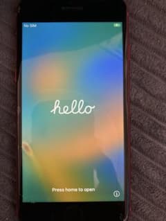 【動作良好】iPhone 8 256GB (R)SIMフリーのサムネイル