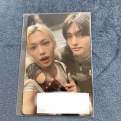 GIANT ユニットトレカ ヒョンジン フィリックスのサムネイル