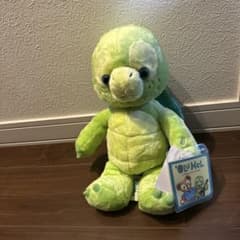 東京ディズニーシー　オルメル　OLU MeL ぬいぐるみのサムネイル