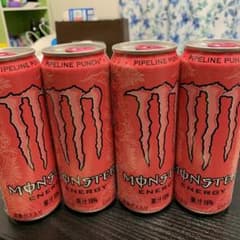 モンスターエナジー パイプラインパンチ4本セットのサムネイル
