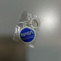 NASA ちいさなめじるし アクリルチャームのサムネイル