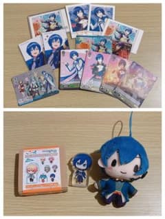 プロジェクトセカイ KAITO グッズセットのサムネイル