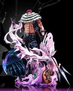 ワンピース 三大将 青キジ クザン フィギュア ガレージキット pop