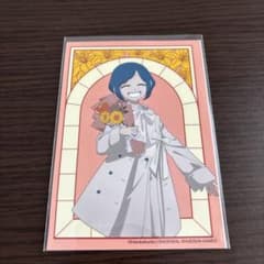 都市伝説解体センター ブロマイドL版 福来あざみ ファミリーマートコラボのサムネイル
