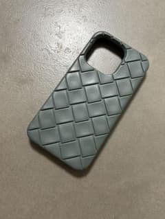 正規品　極美品　ボッテガヴェネタ　iPhone14pro /14 ラバーケース