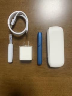 iQOS 本体3DUO  ホルダー涼モデルのサムネイル