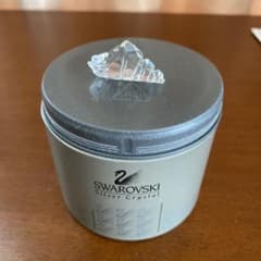 新品☆SWAROVSKI 貝殻 シェル 法螺貝 スワロフスキー 置物 廃盤 新品☆SWAROVSKI 貝殻 シェル 法螺貝 スワロフスキー 置物 廃盤 - メルカリ