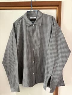 relume JAMES FABRIC ボックスシルエット シャツのサムネイル