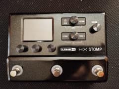 Line 6 HX stompのサムネイル