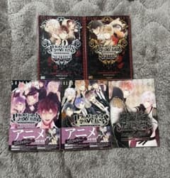 DIABOLIK LOVERS コミックスセット ＋ 小冊子のサムネイル