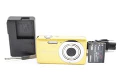 □ 美品 □ カシオ CASIO EXILIM EX-Z800 イエロー - メルカリ