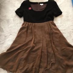 膝丈ワンピ♡専用ですのサムネイル