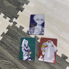 集英社 夏のコミックスフェア ナツコミ 特典カード 3枚セット - メルカリ