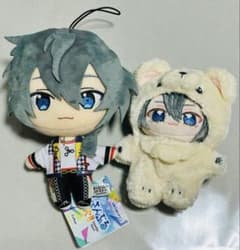 あんさんぶるスターズ!! ぬいぐるみ いつぬい 椎名ニキ - メルカリ