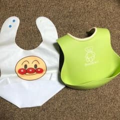 アンパンマン・ベビービョルン スタイセットのサムネイル
