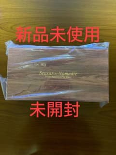 新品未開封 ノーマディック 黒色 SY-01 しーさーコラボペンケース 1個