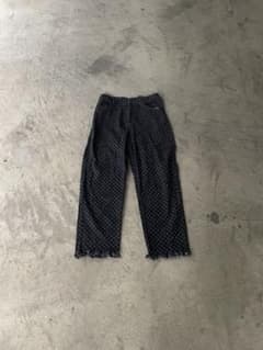 クラッシュパンツ archive y2k 特殊加工 punk modeのサムネイル