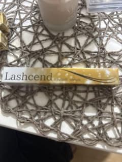 （1本）Lashcend ラッシェンド まつ毛美容液　新品のサムネイル