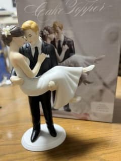weddingstar ケーキトッパーのサムネイル