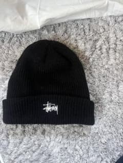 stussyビーニー