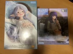 Yumeririze フリーレン フェルン 一眠りフィギュア 2体セットのサムネイル