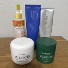スキンケアセット まとめ売り 韓国 - メルカリ