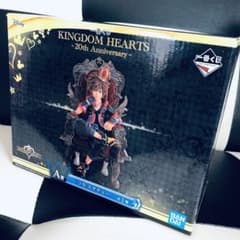 キングダムハーツ　一番くじ　A賞　ソラ　スタチュー　フィギュアのサムネイル
