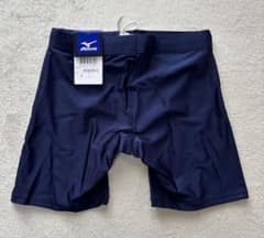 新品MIZUNO ミズノ スクール水着 メンズ M85UA20014 ネイビーのサムネイル